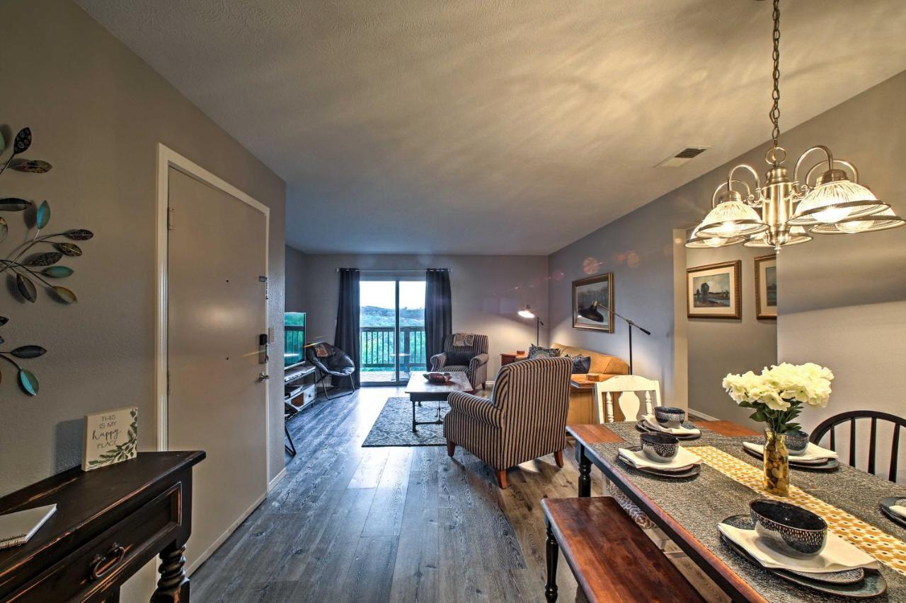 Branson Condo Near Lake And Silver Dollar City! Εξωτερικό φωτογραφία