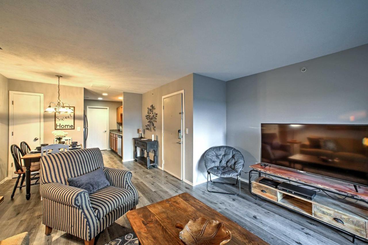 Branson Condo Near Lake And Silver Dollar City! Εξωτερικό φωτογραφία