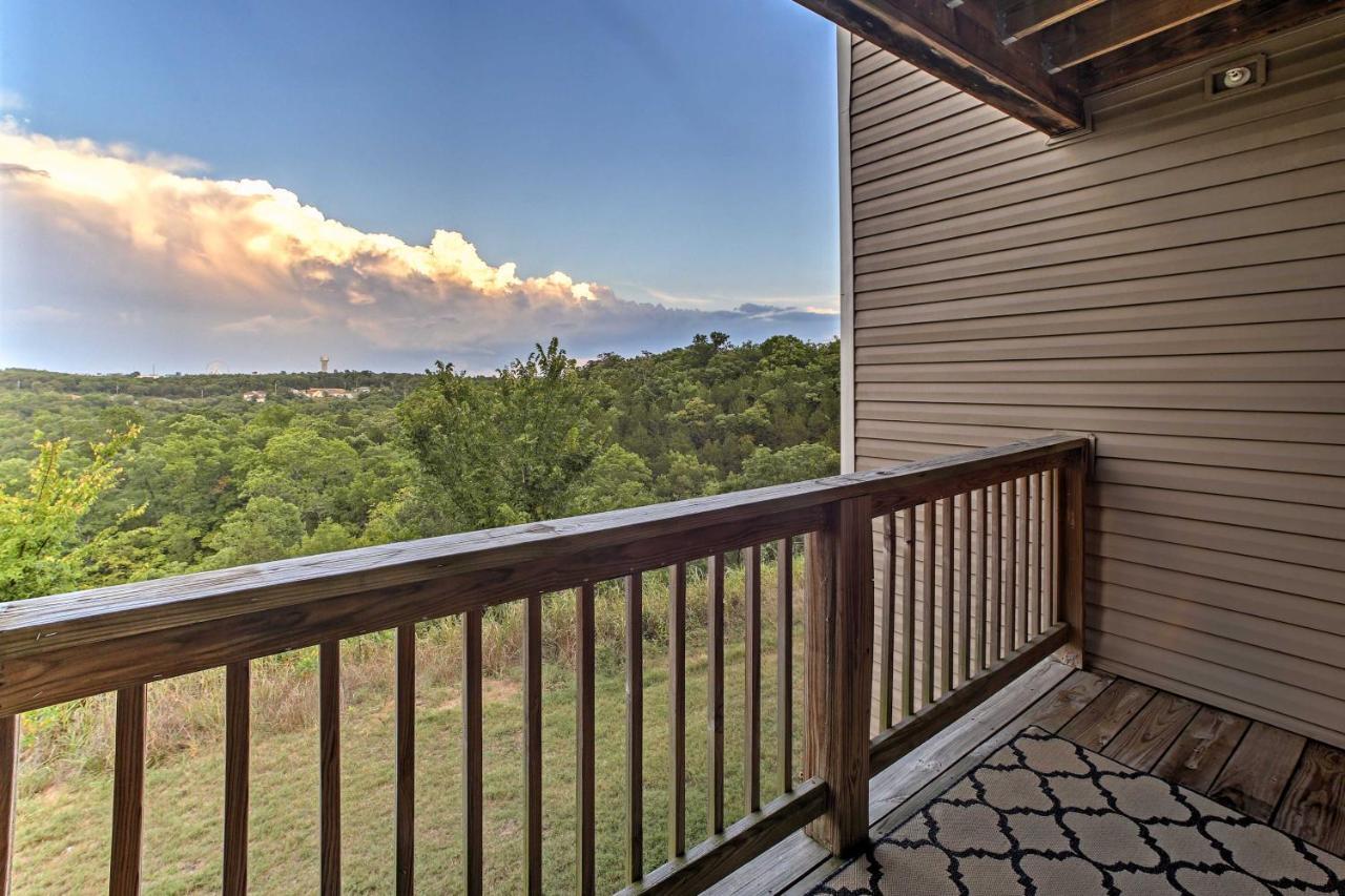 Branson Condo Near Lake And Silver Dollar City! Εξωτερικό φωτογραφία