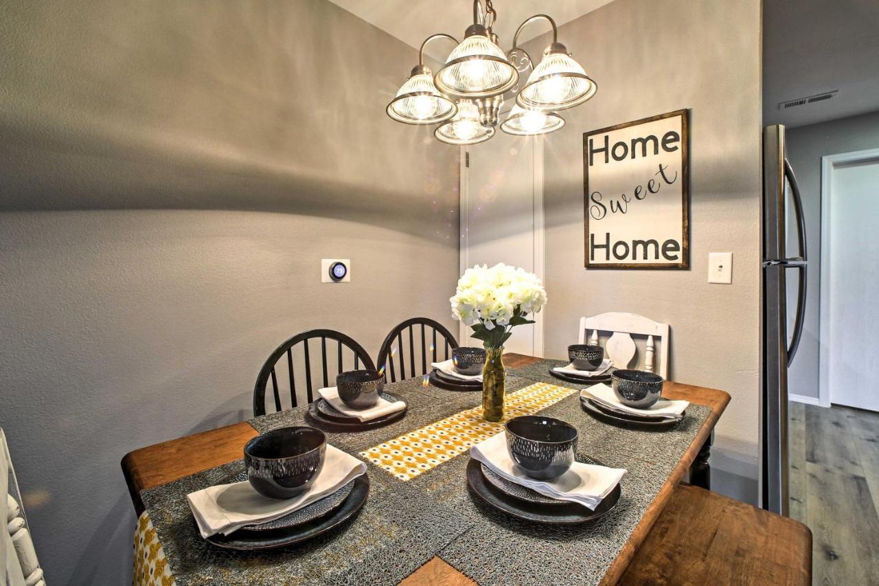 Branson Condo Near Lake And Silver Dollar City! Εξωτερικό φωτογραφία