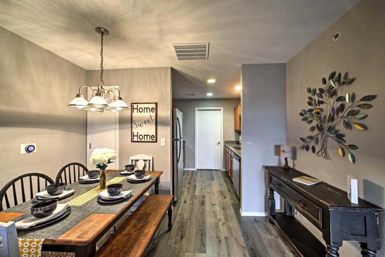 Branson Condo Near Lake And Silver Dollar City! Εξωτερικό φωτογραφία