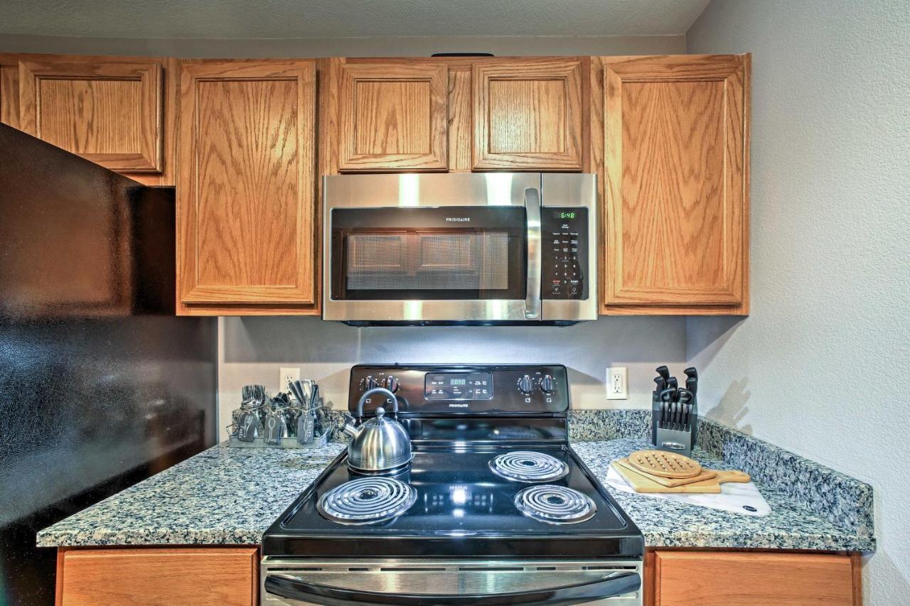 Branson Condo Near Lake And Silver Dollar City! Εξωτερικό φωτογραφία