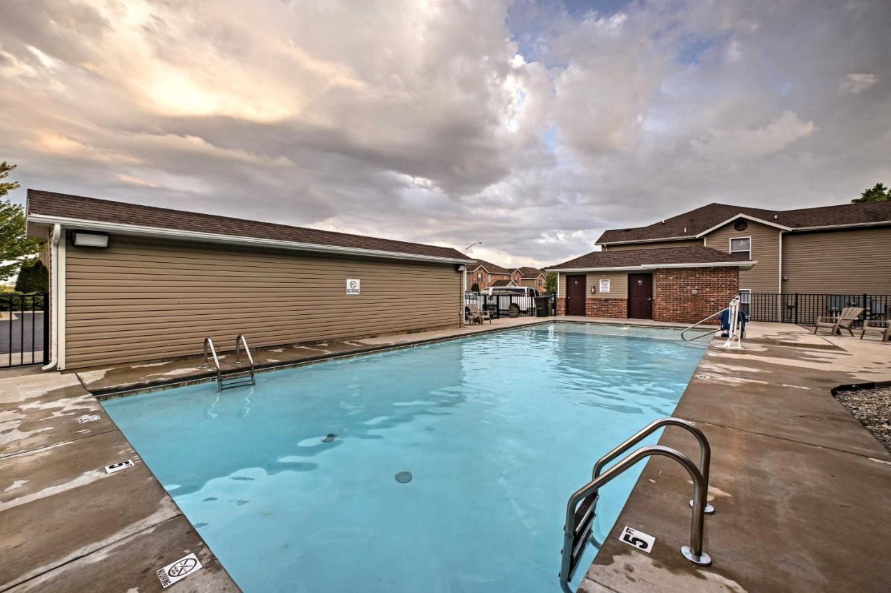 Branson Condo Near Lake And Silver Dollar City! Εξωτερικό φωτογραφία
