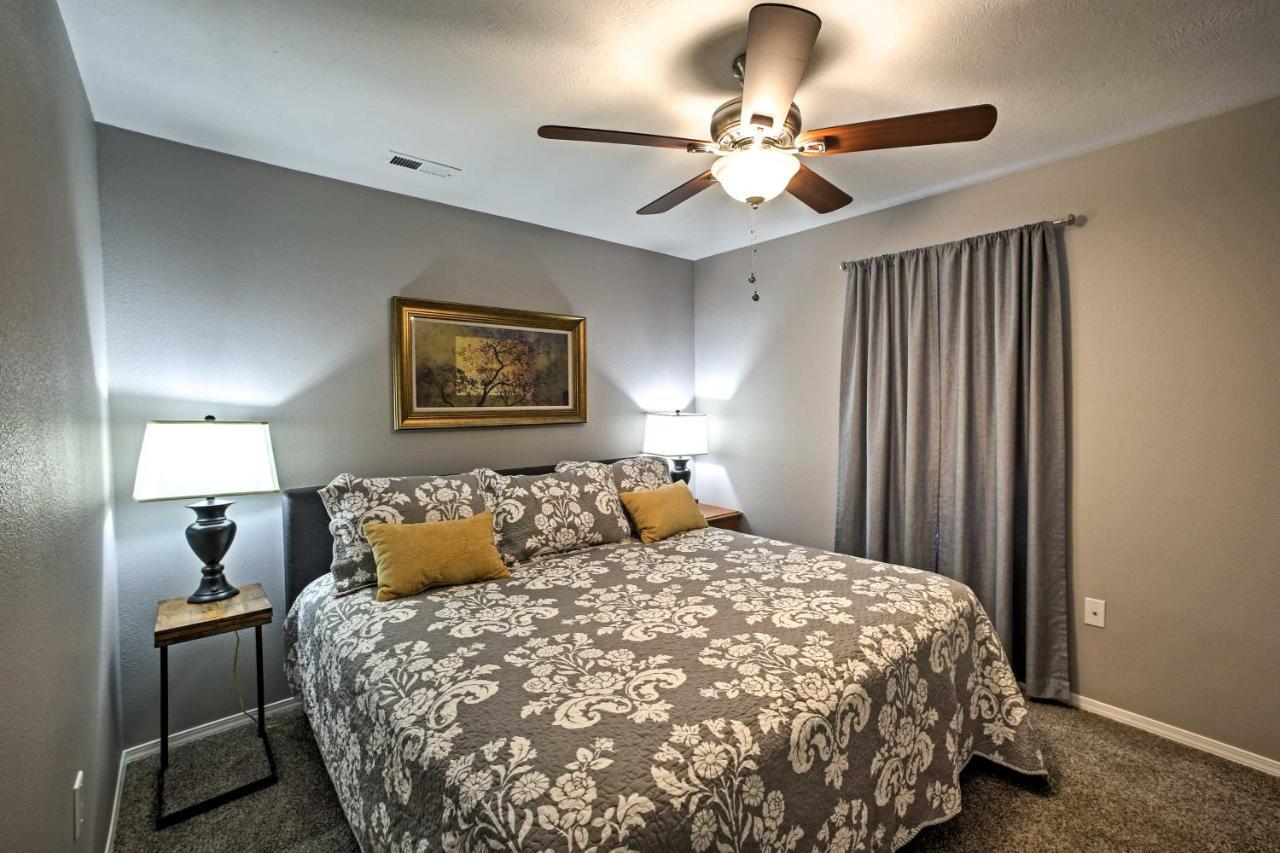 Branson Condo Near Lake And Silver Dollar City! Εξωτερικό φωτογραφία