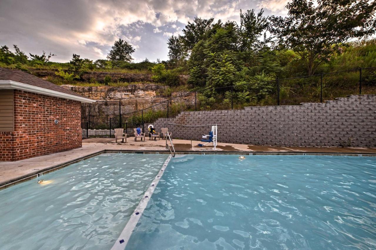 Branson Condo Near Lake And Silver Dollar City! Εξωτερικό φωτογραφία