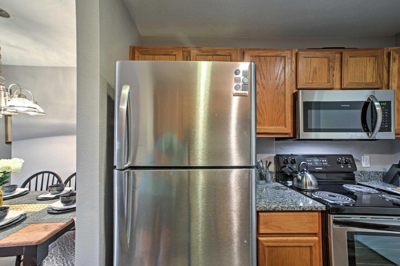 Branson Condo Near Lake And Silver Dollar City! Εξωτερικό φωτογραφία