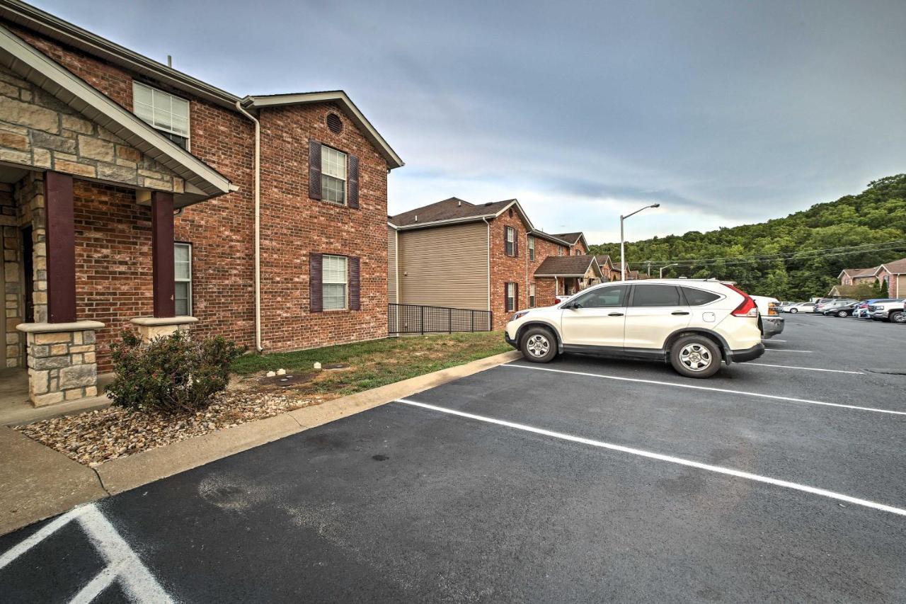 Branson Condo Near Lake And Silver Dollar City! Εξωτερικό φωτογραφία